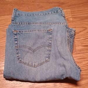 Mens Levi Jeans